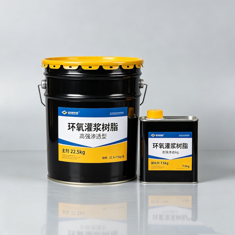 城厢环氧树酯灌浆材料